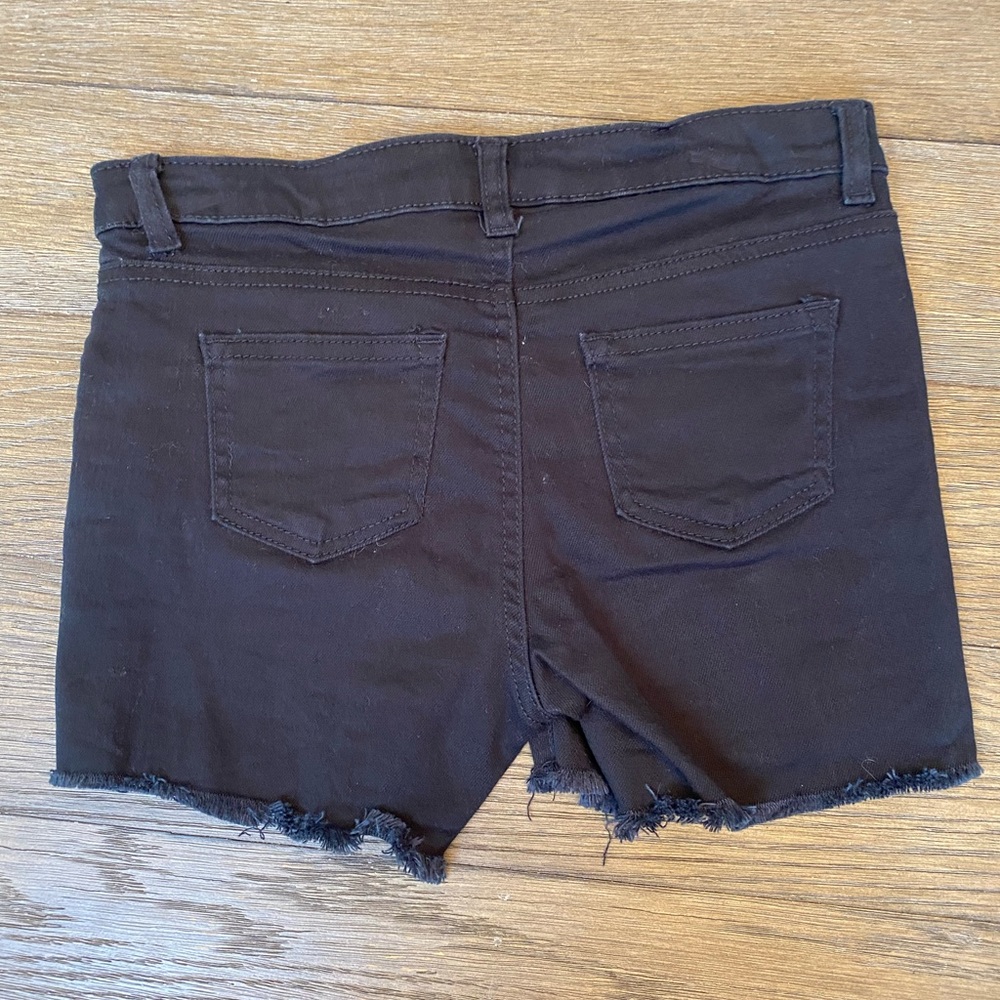 Copper Key Shorts - Picture 2 of 3
